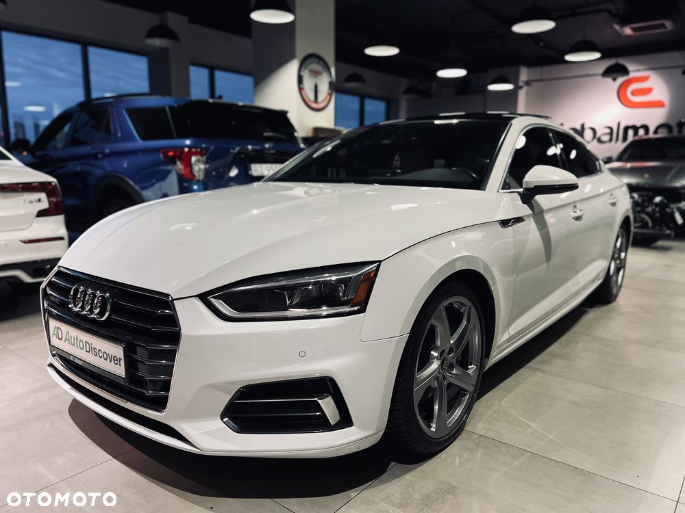 Audi A5 Sportback 2.0 TFSI quattro S tronic - 2