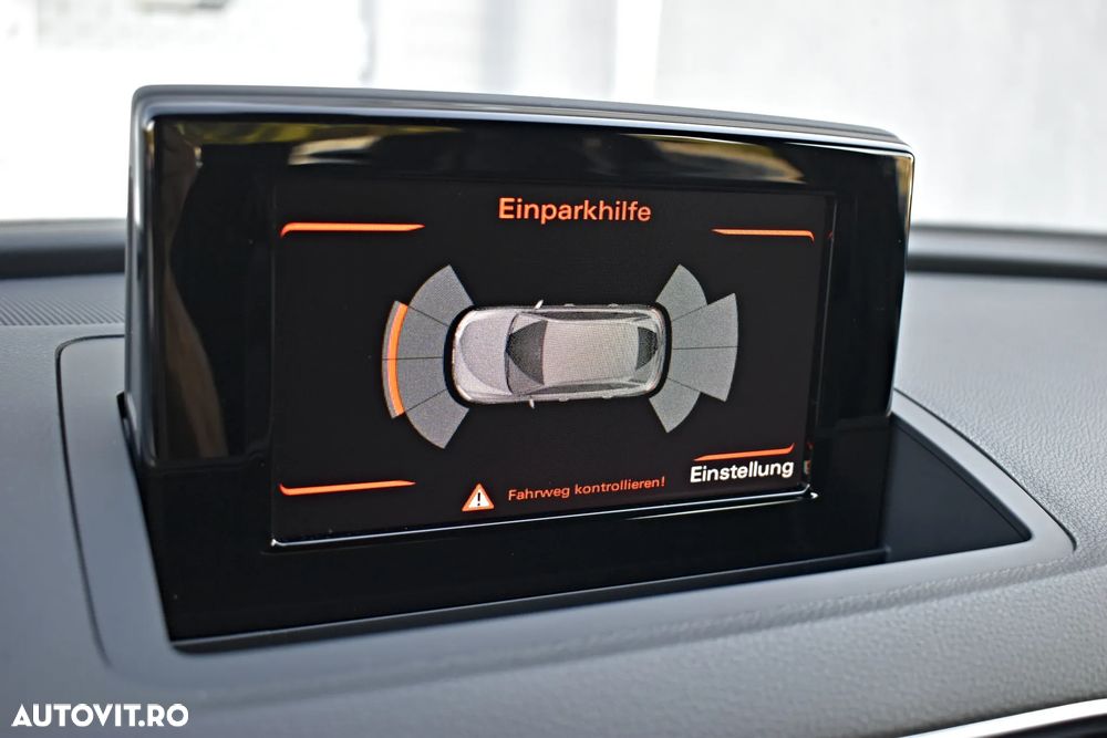 Audi Q3 2.0 TDI Quattro S tronic - 24