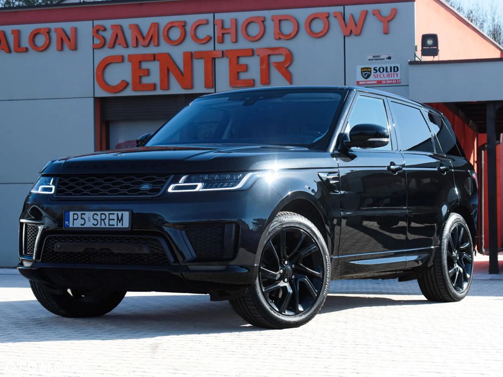 Land Rover Range Rover Sport S 3.0 SD V6 HSE Dynamic - 39