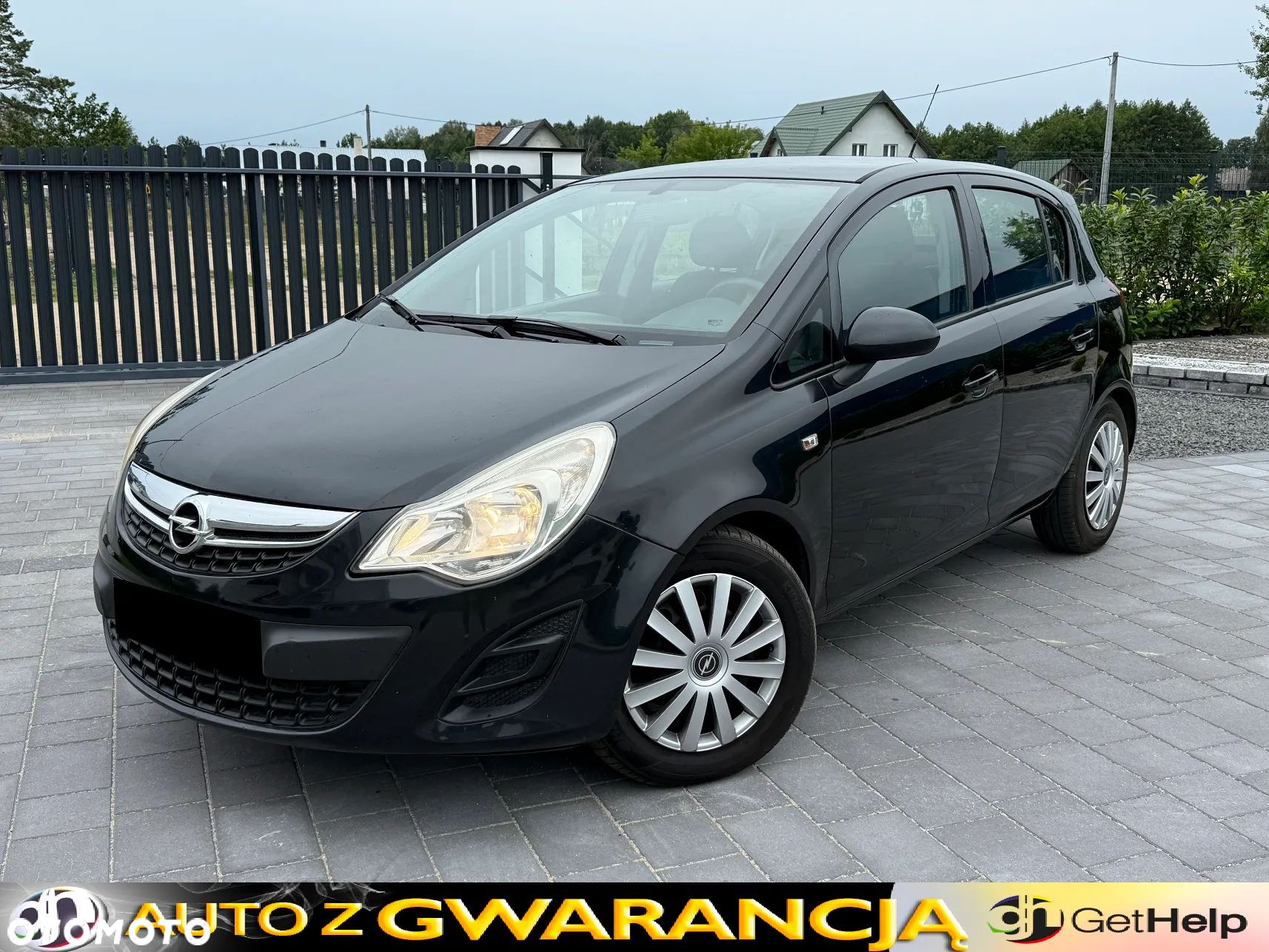 Opel Corsa 1.3 CDTI Graphite - 1