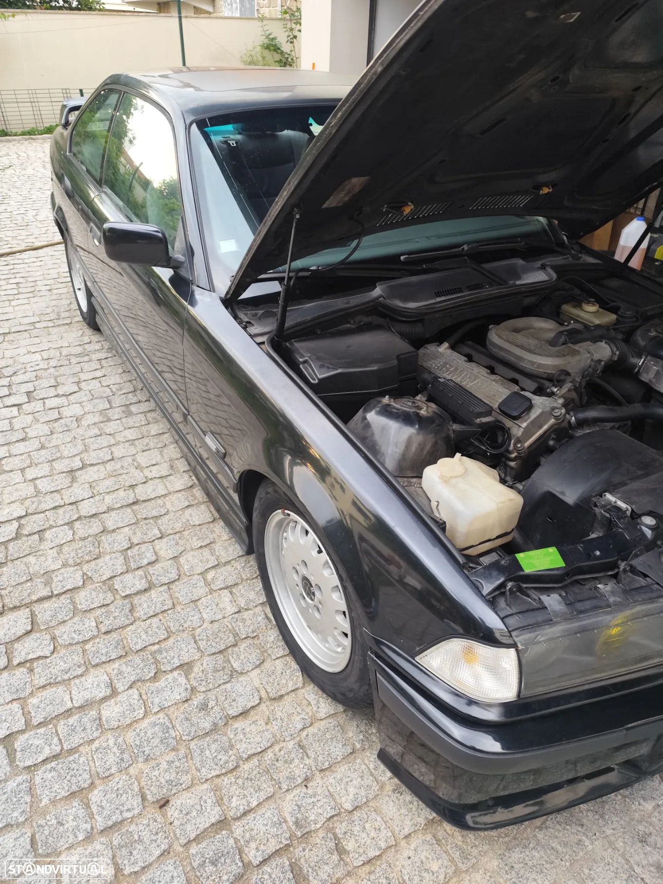 BMW 316 i Coupé Exclusive - 1