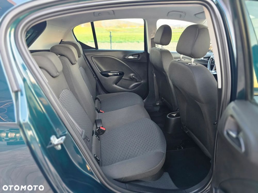 Opel Corsa 1.4 Automatik Active - 21