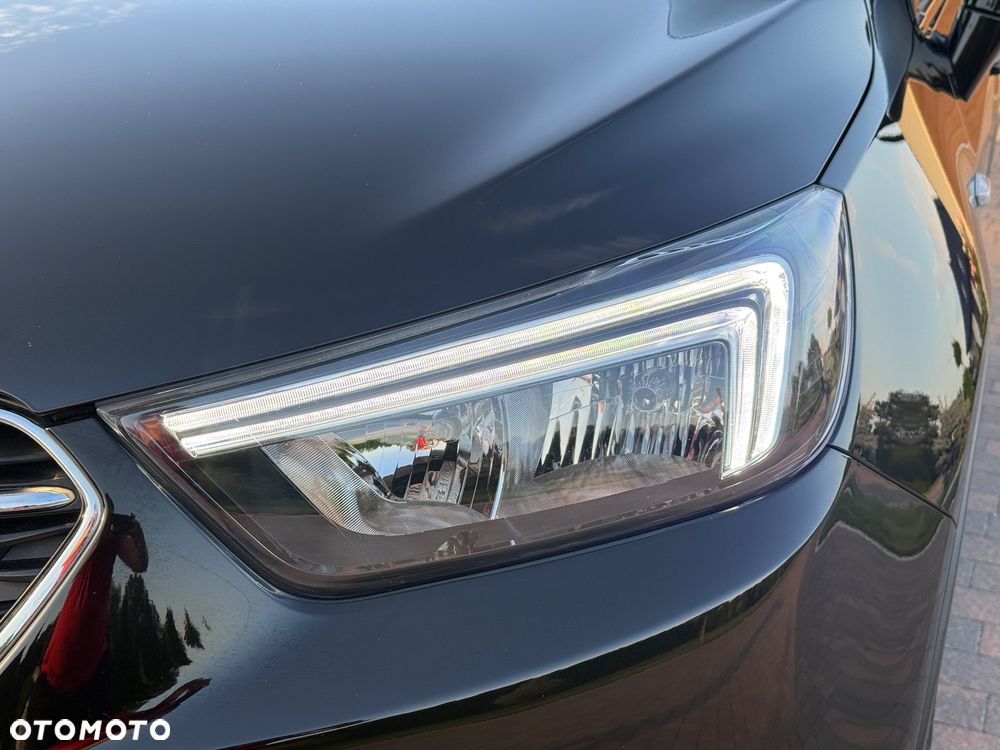 Opel Mokka X 1.4 (ecoFLEX) ECOTEC Start/Stop Innovation - 4