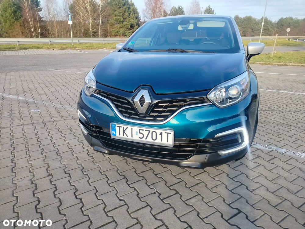 Renault Captur 1.0 TCe Intens - 4