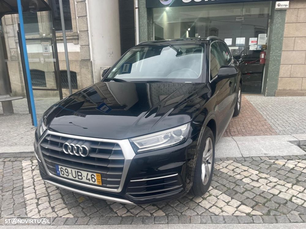 Audi Q5 2.0 TDI Sport - 5