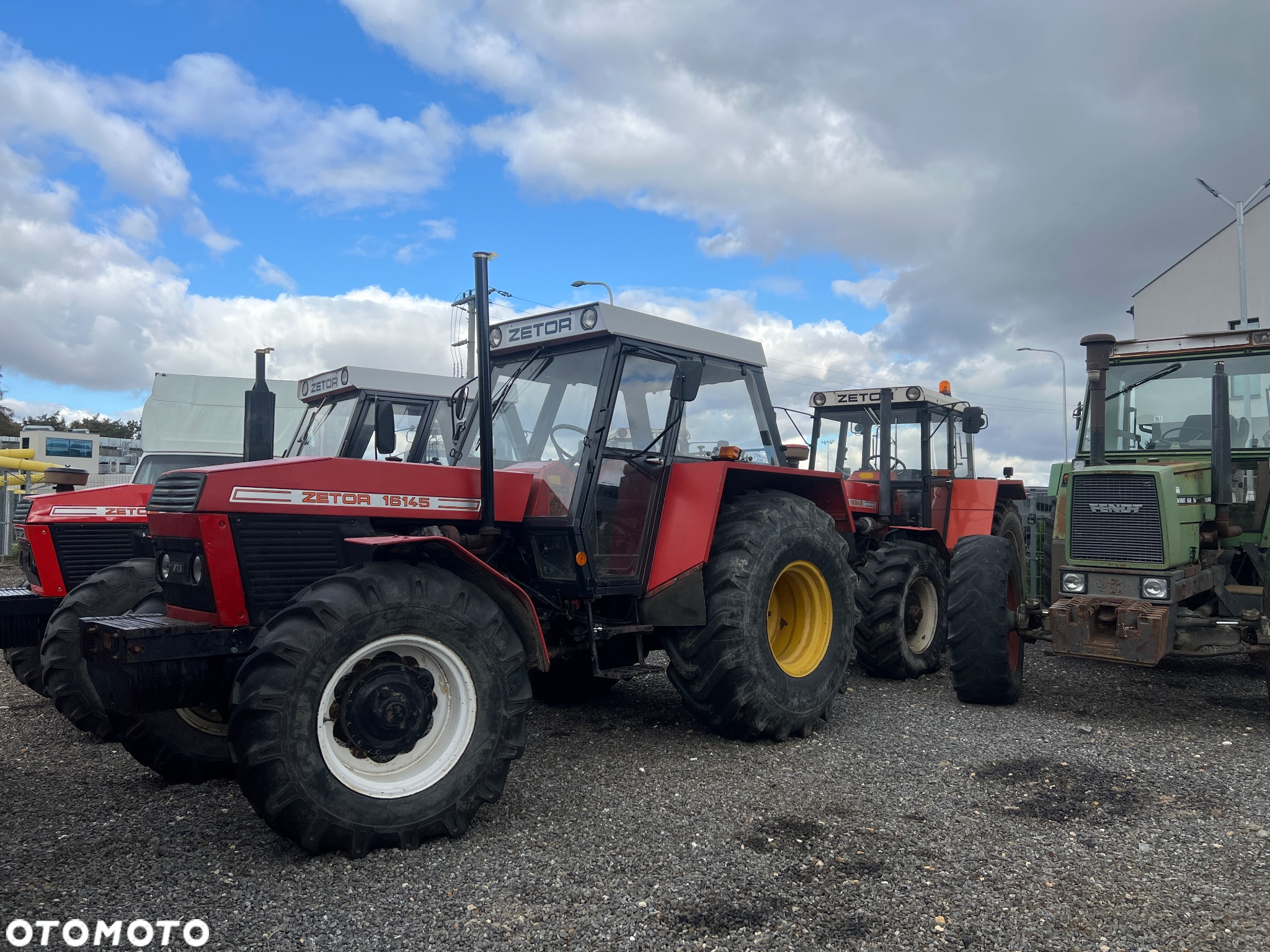 Case IH PUMA - 16