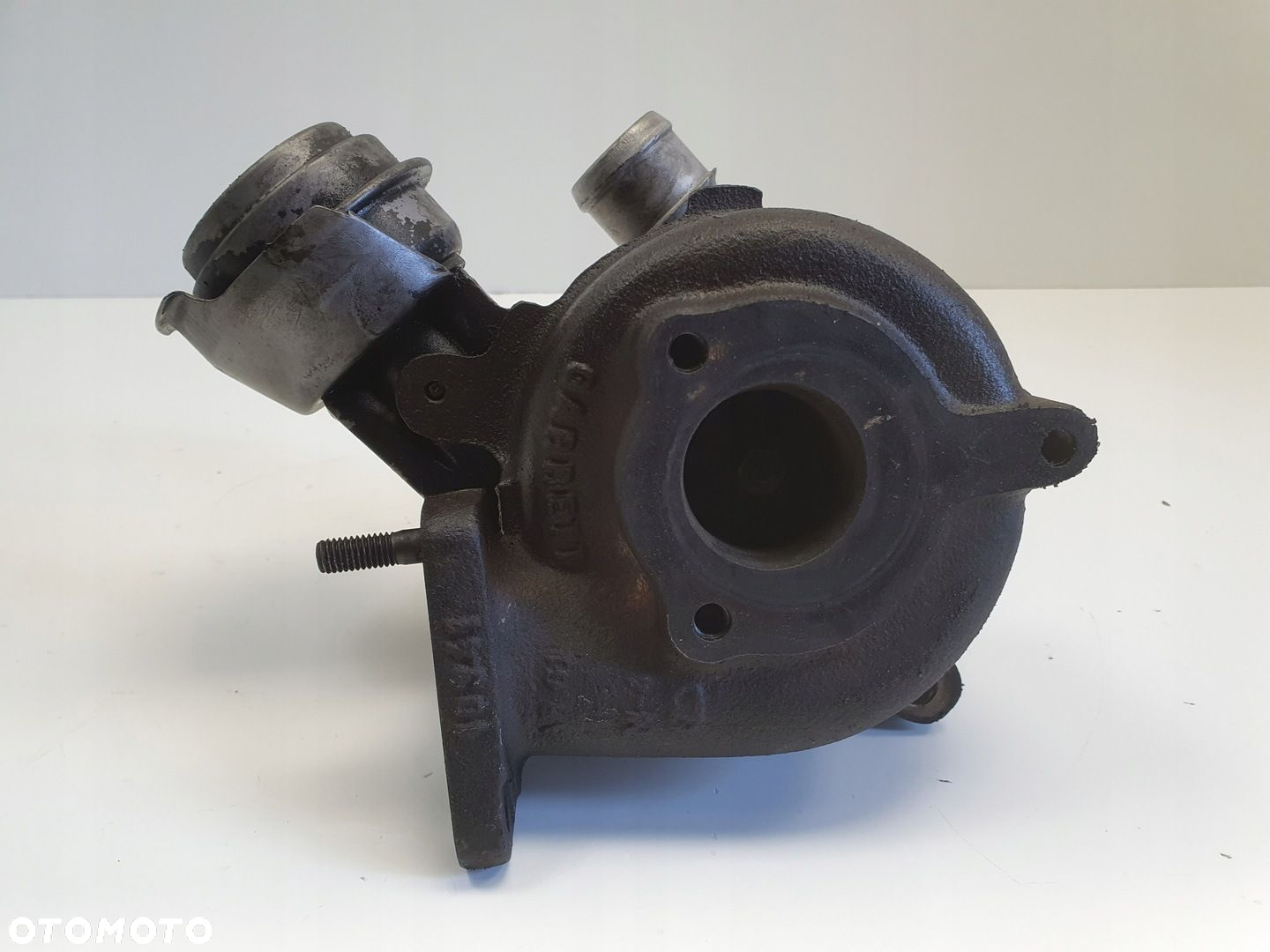 Seat Ibiza II 1.9 TDI TURBOSPRĘŻARKA turbo 028145702N - 4