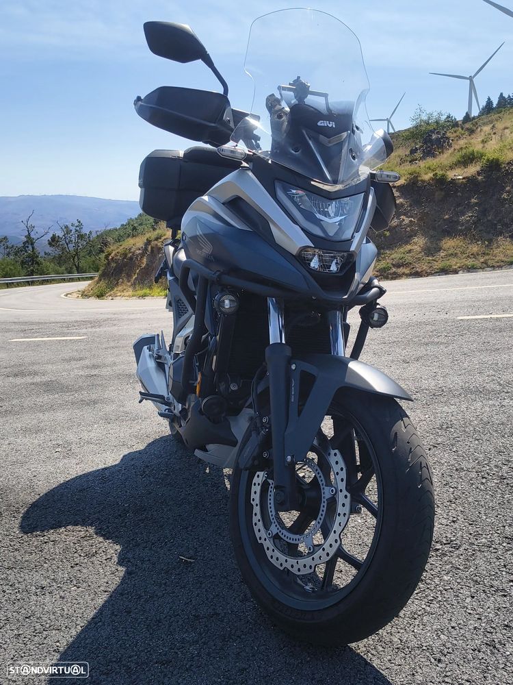 Honda NC750X - 2