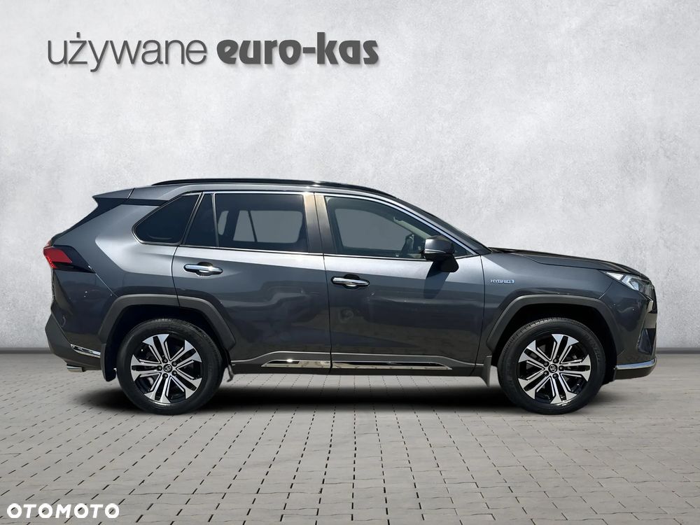 Toyota RAV4 2.5 Hybrid Comfort 4x4 - 7