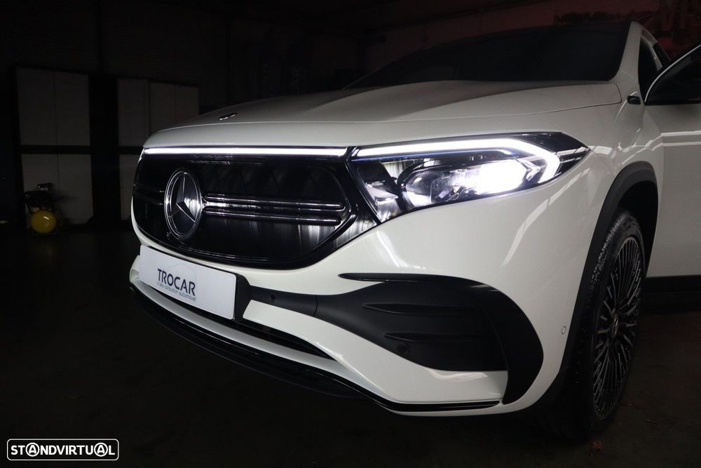 Mercedes-Benz EQA 250 AMG Line - 34
