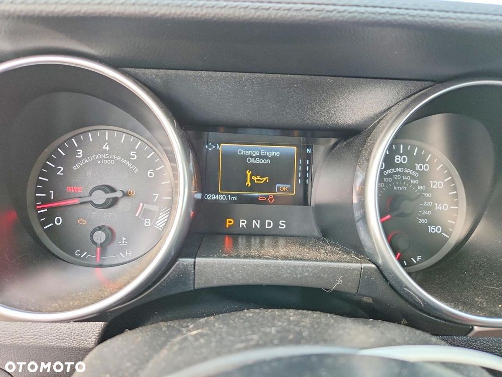 Ford Mustang 5.0 V8 GT - 11