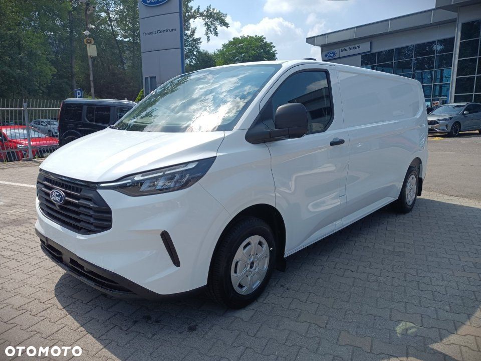 Ford Transit Custom - 2