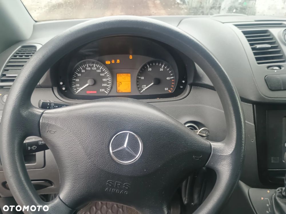 Mercedes-Benz Vito 120 CDI - 3
