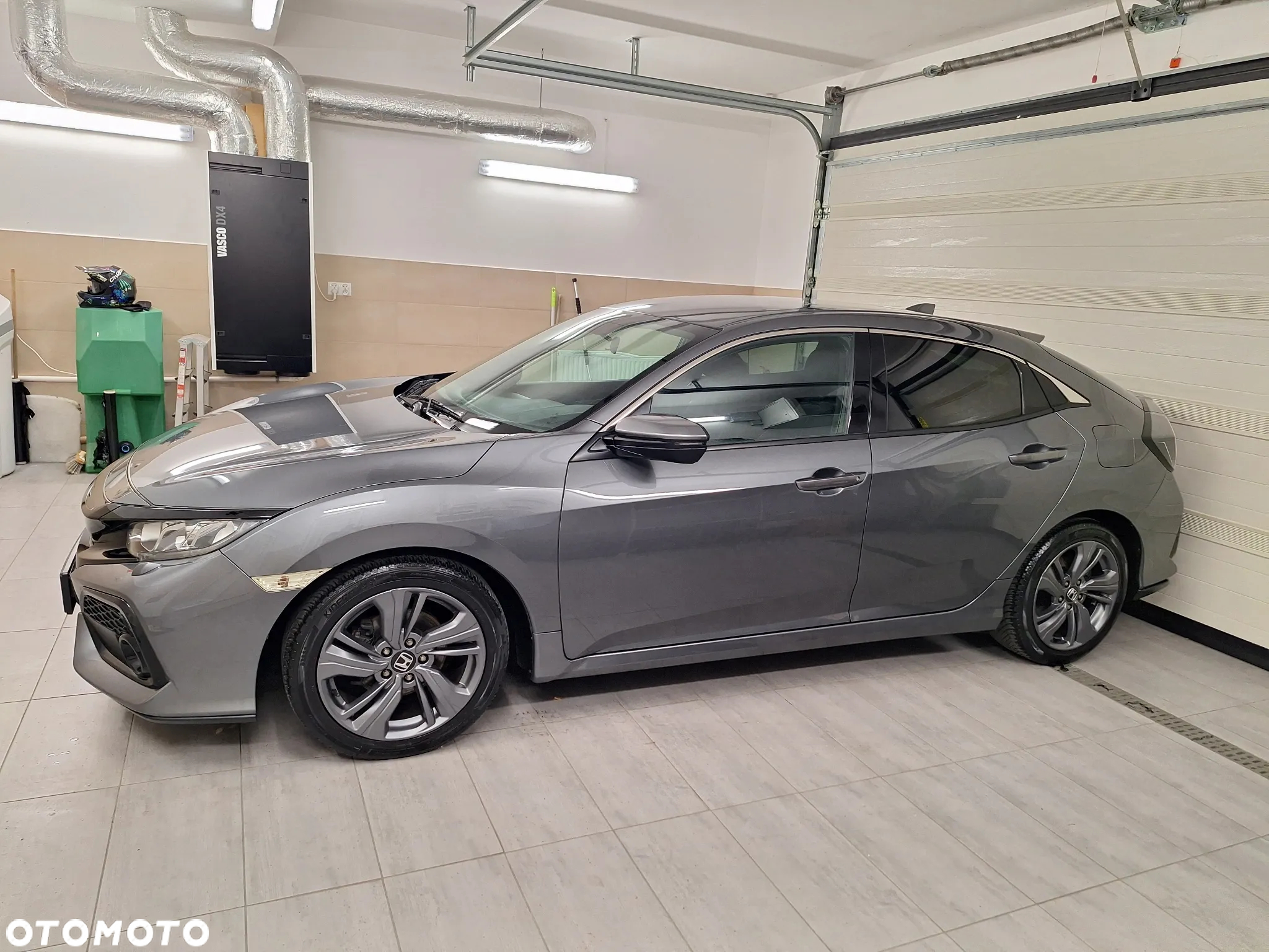 Honda Civic 1.0 i-VTEC Turbo CVT Executive - 7