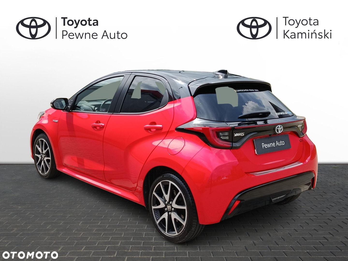 Toyota Yaris - 3