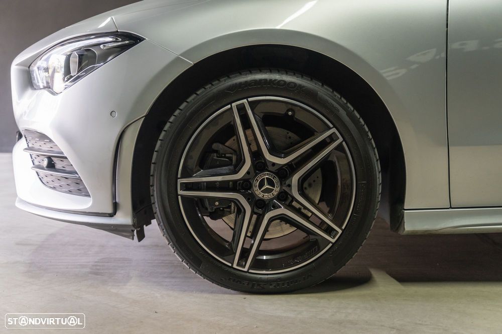 Mercedes-Benz CLA 250 e 8G-DCT AMG Line - 21