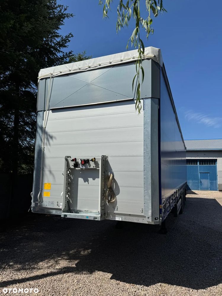 Schmitz Cargobull 2025 NOWA OD REKI W PL,,XL, PODNOSZONA Oś, DOSTĘTNA OD RĘKI, - 11