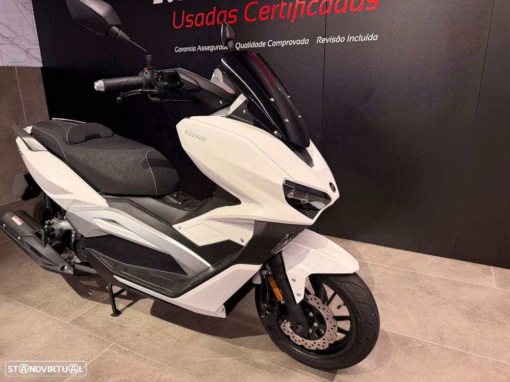 Keeway Vieste 125 - 3