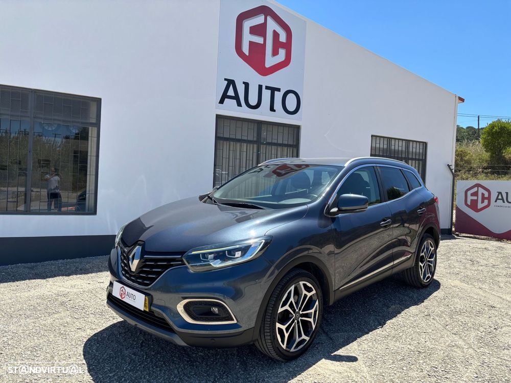 Renault Kadjar 1.3 TCe Intens - 6