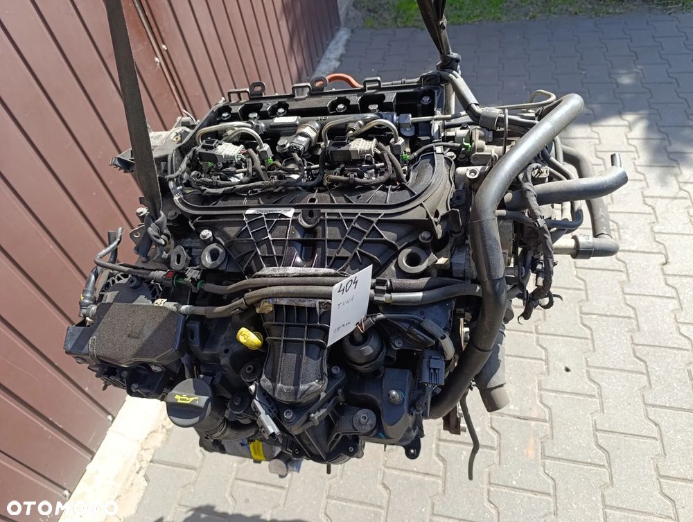 SILNIK MONDEO MK4 GALAXY MK3 S-MAX MK1 2.0 TDCI TXWA 170tys - 7