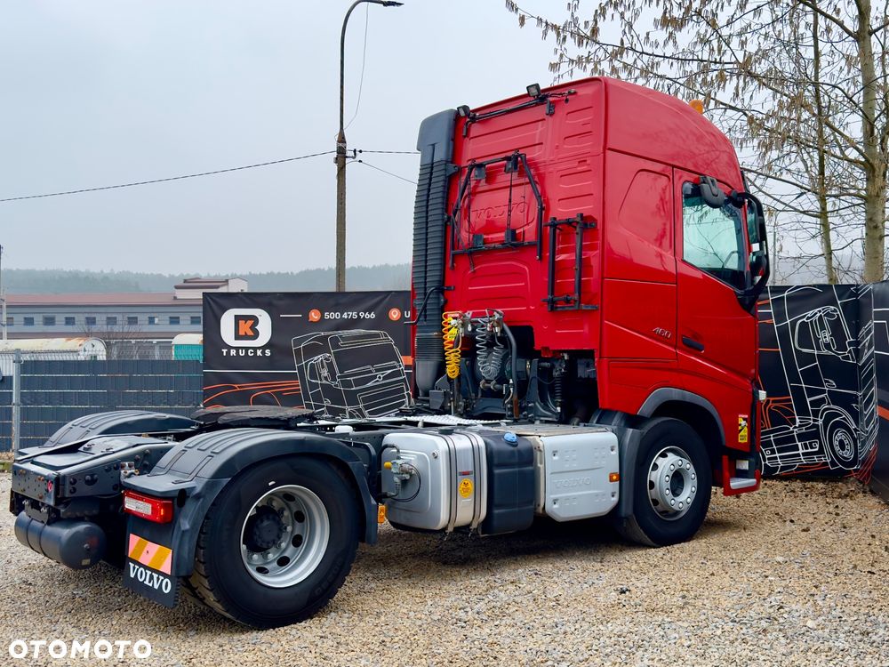 Volvo FH460 / 2017 / 731 000 / HYDRAULIKA / KLIMATYZACJA POSTOJOWA - 10