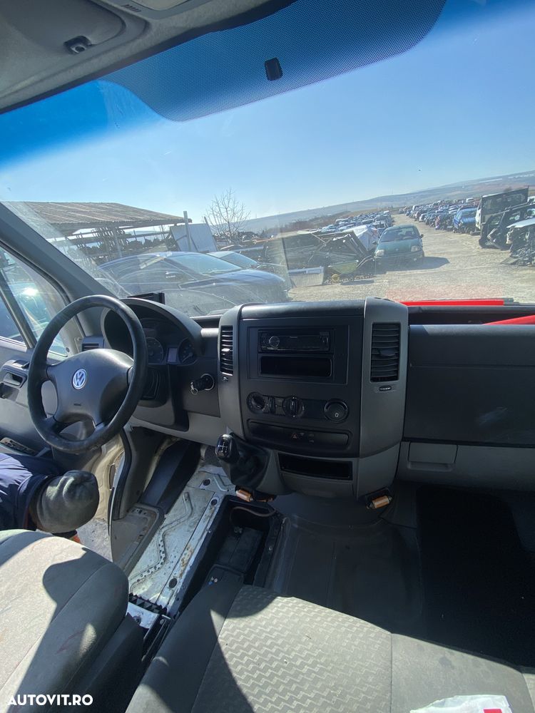 Dezmembrez piese VW Crafter - 5