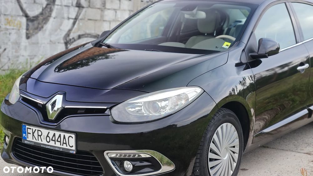 Renault Fluence 1.6 16V Privilege - 13