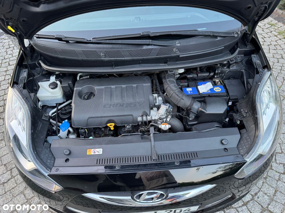 Hyundai ix20 1.6 CRDi Trend - 35
