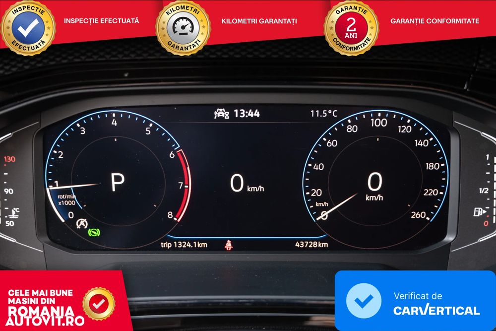 Volkswagen Taigo 1.0 TSI DSG Style - 12