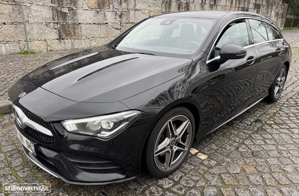 Mercedes-Benz CLA 180 d 8G-DCT Edition AMG Line - 1