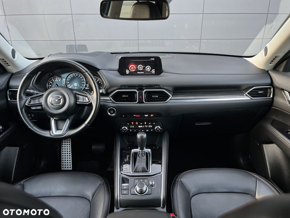 Mazda CX-5 SKYACTIV-G 165 AWD HOMURA - 23