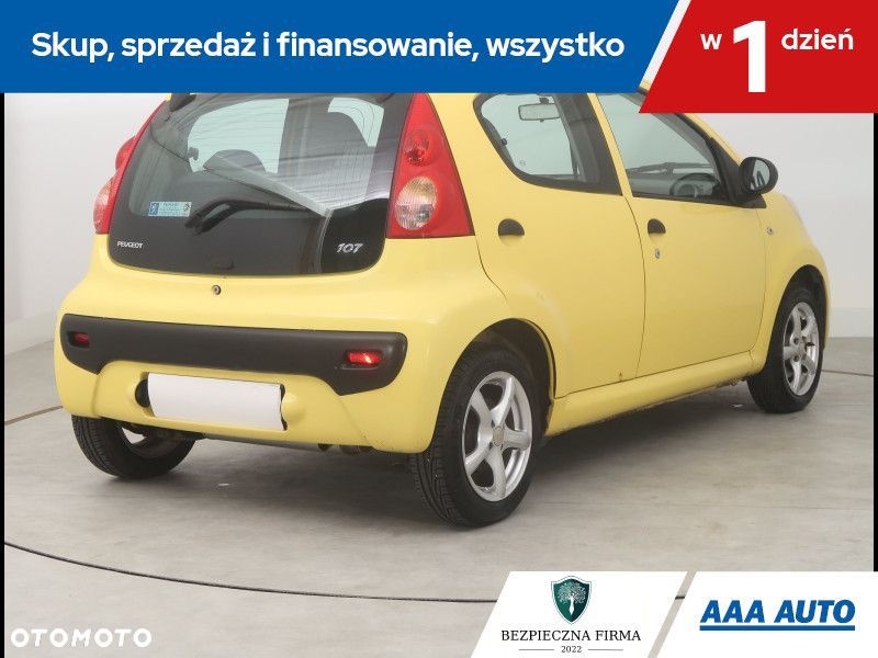Peugeot 107 - 6