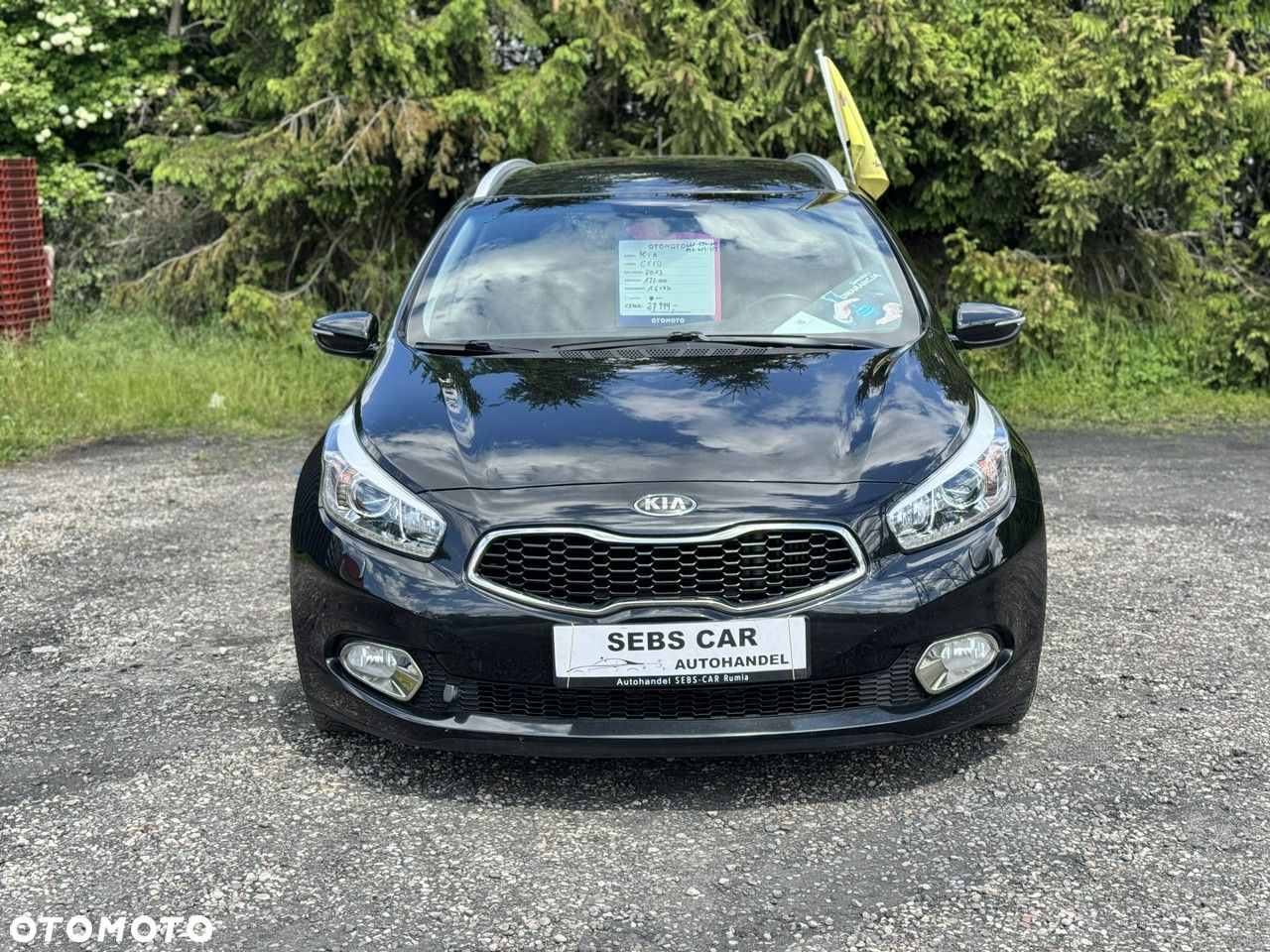 Kia Ceed Cee'd 1.6 Crdi Comfort + - 5
