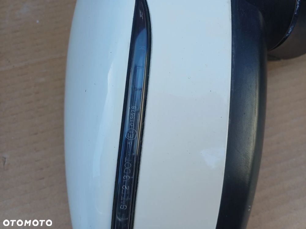 Nissan Note II E12 lusterko prawe 7pin 326G Europa 13- - 11