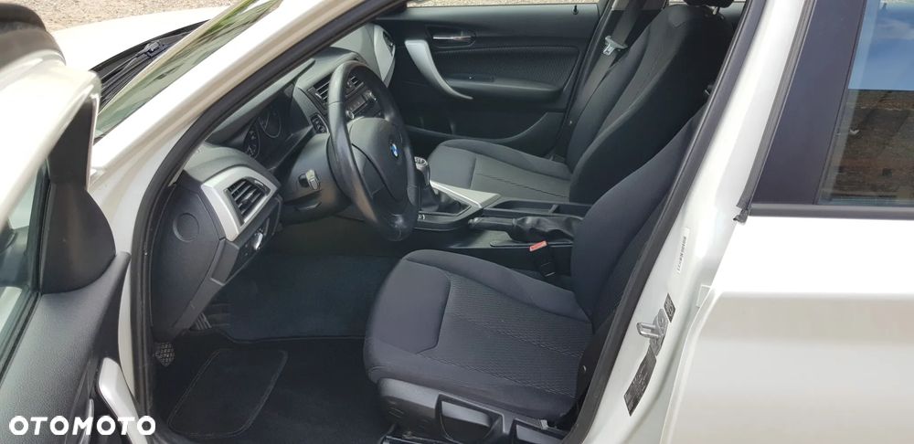 BMW Seria 1 - 9
