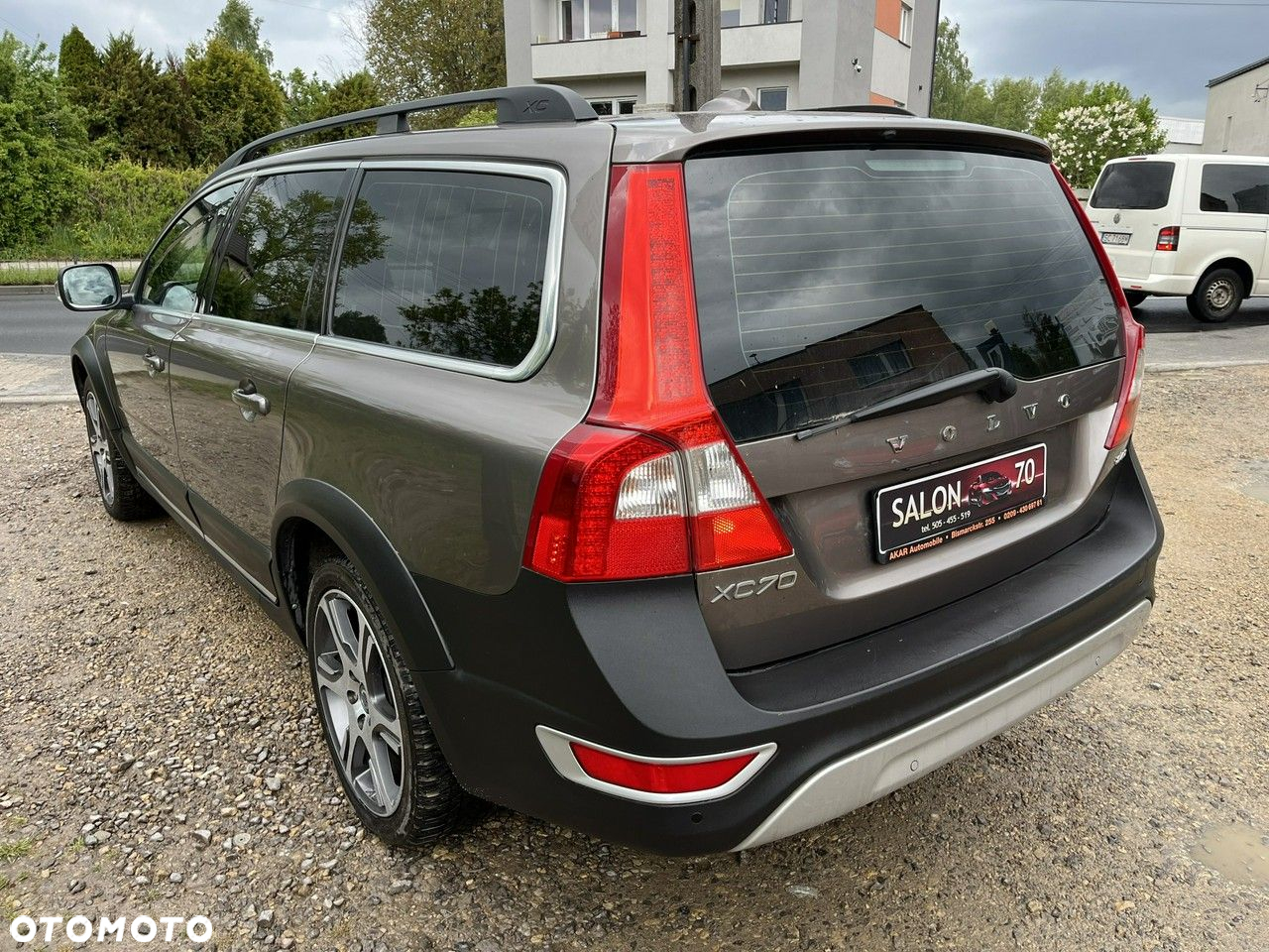 Volvo XC 70 - 6