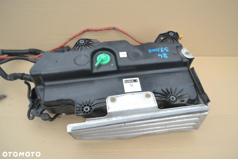 CITROEN JUMPER  2,0 2.2 Blue HDi zbiornik adblue pompa adblue 4106406 AB 4077135AB 231920076 - 3