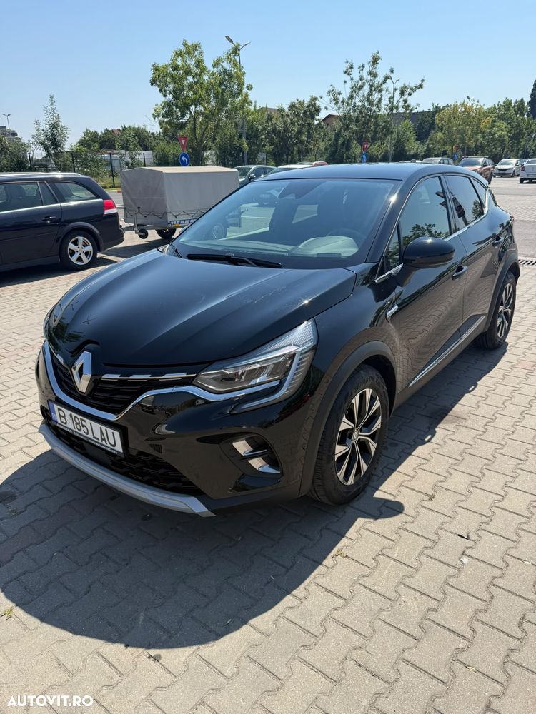 Renault Captur E-TECH 145 HEV Techno - 1