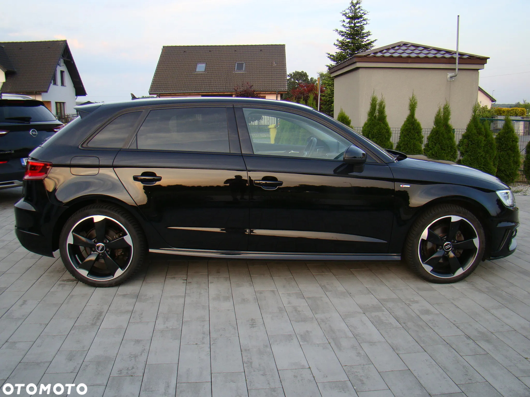 Audi A3 2.0 TDI Sportback quattro S line Sportpaket - 13