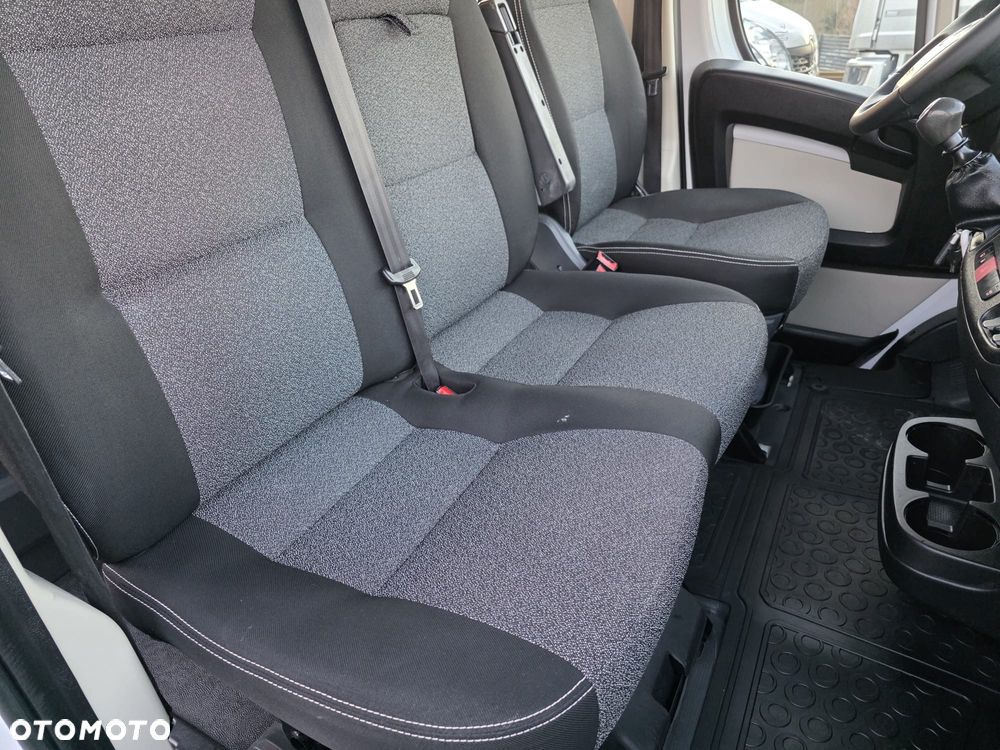 Fiat Ducato L4h2 2.3 130km__Brygadówka 7 osób Jak Nowy!!! - 28