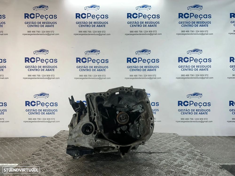 .Caixa 5 Velocidades Manual Renault Clio MK4 1.2i 16V JH3367 2012 - 2019 - 2