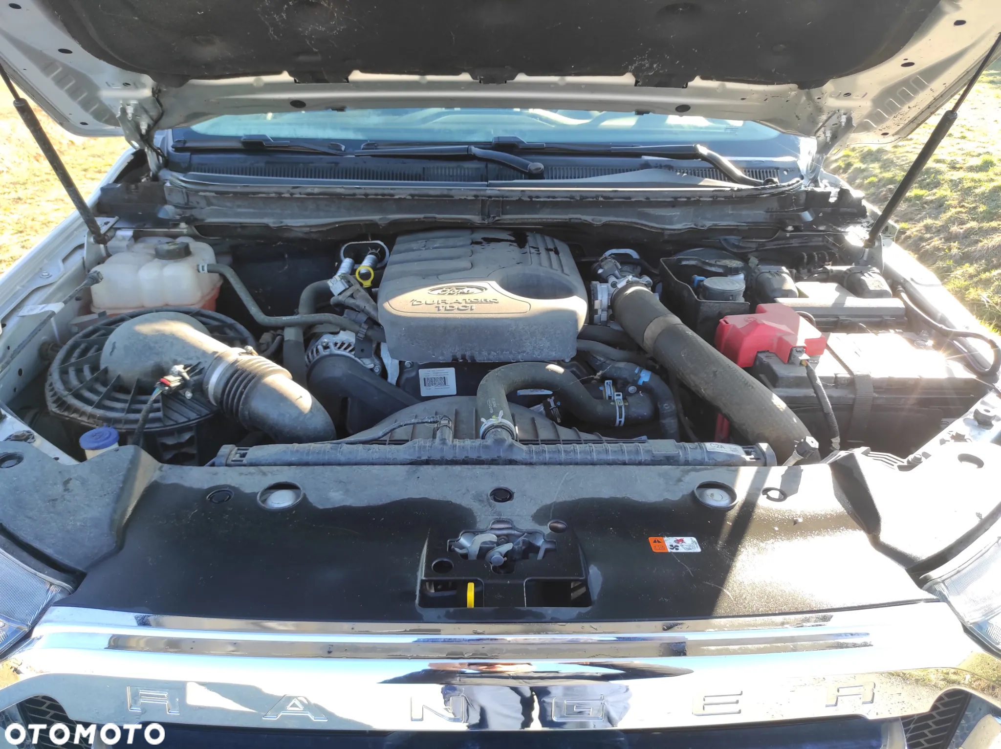 Ford Ranger 2.2 TDCi 4x4 DC Limited - 8