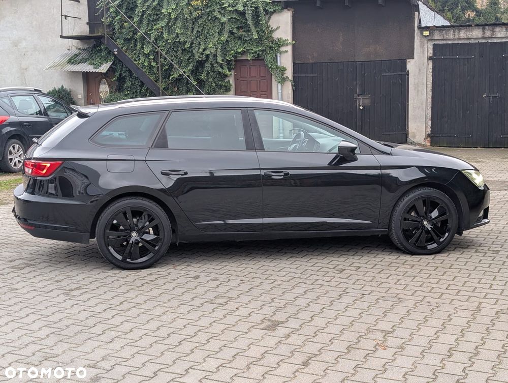 Seat Leon ver-1-6-tdi-full-led-s-s - 17