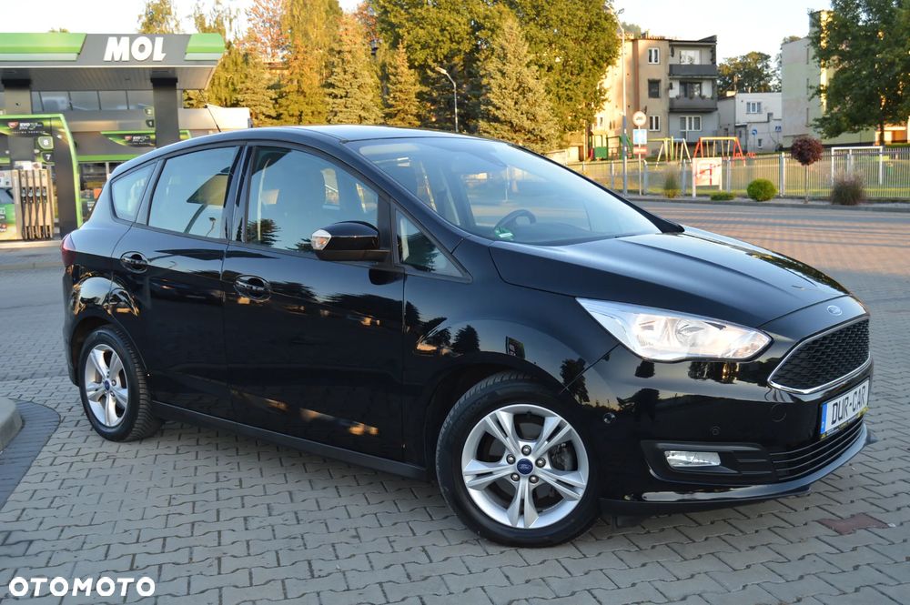 Ford C-MAX 1.0 EcoBoost Edition ASS - 18