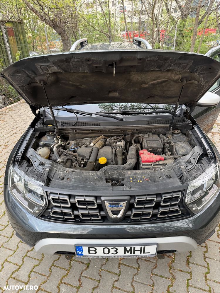 Dacia Duster 1.5 dCi EDC Prestige jante 17" - 14