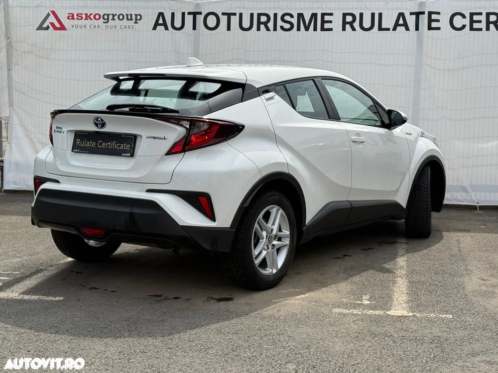 Toyota C-HR - 10