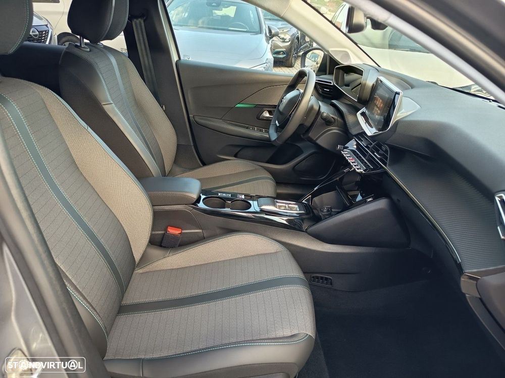 Peugeot e-208 50 kWh Allure - 15