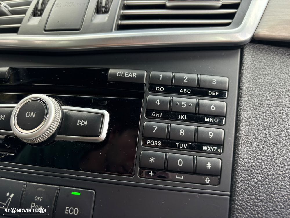 Mercedes-Benz E 250 CDI Avantgarde BE Auto. - 13