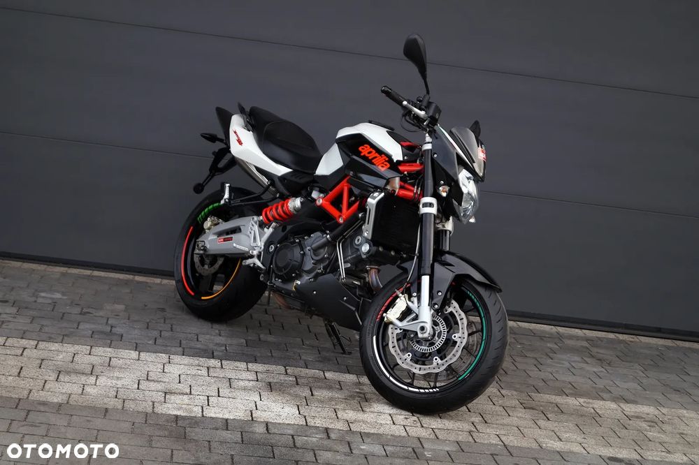 Aprilia Shiver - 1