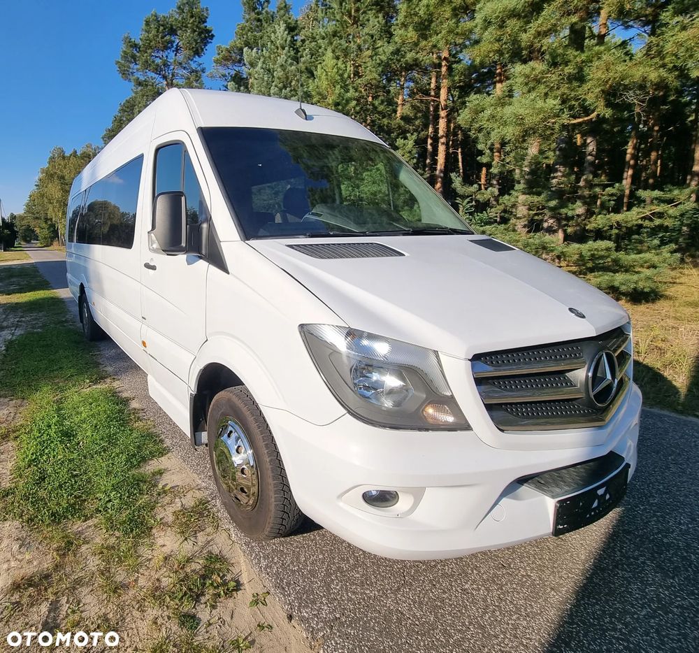 Mercedes-Benz Sprinter - 3